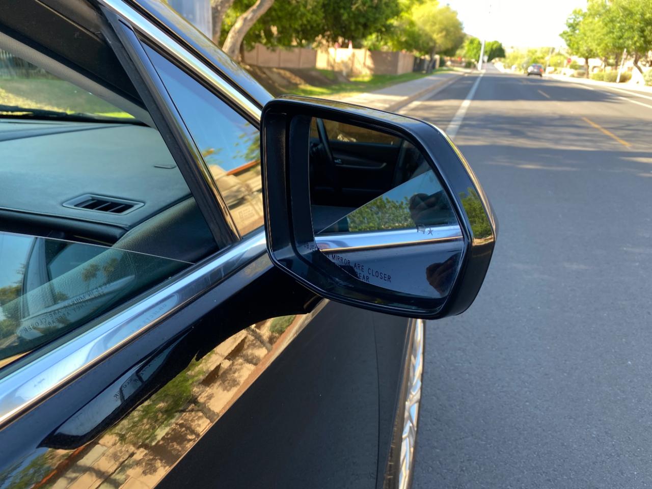 Cadillac XT5 FWD 4dr Premium Luxury 2017