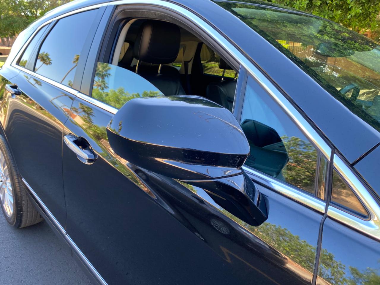 Cadillac XT5 FWD 4dr Premium Luxury 2017