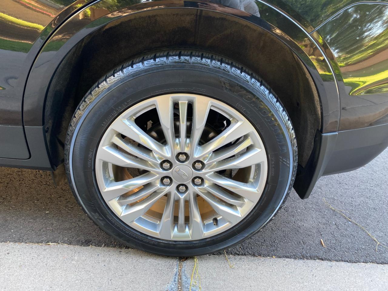 Cadillac XT5 FWD 4dr Premium Luxury 2017