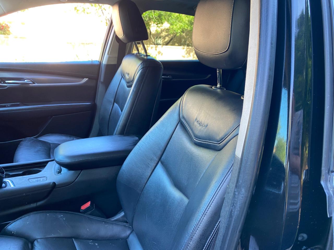 Cadillac XT5 FWD 4dr Premium Luxury 2017