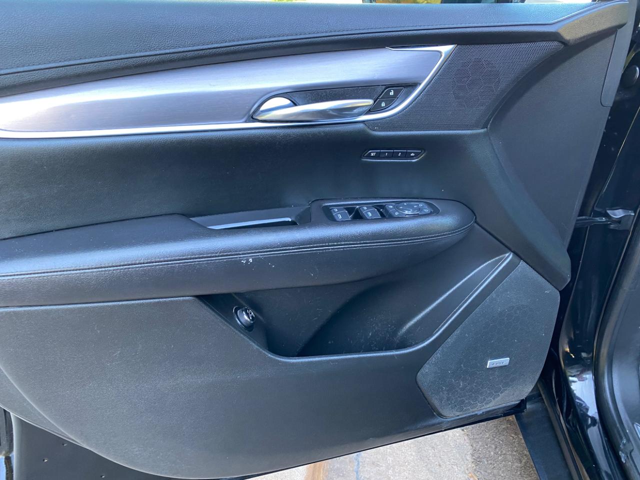 Cadillac XT5 FWD 4dr Premium Luxury 2017