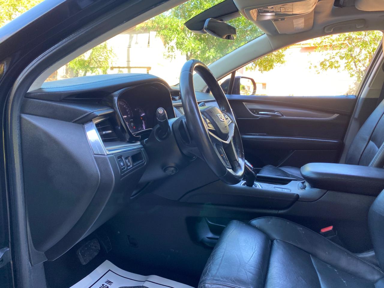 Cadillac XT5 FWD 4dr Premium Luxury 2017