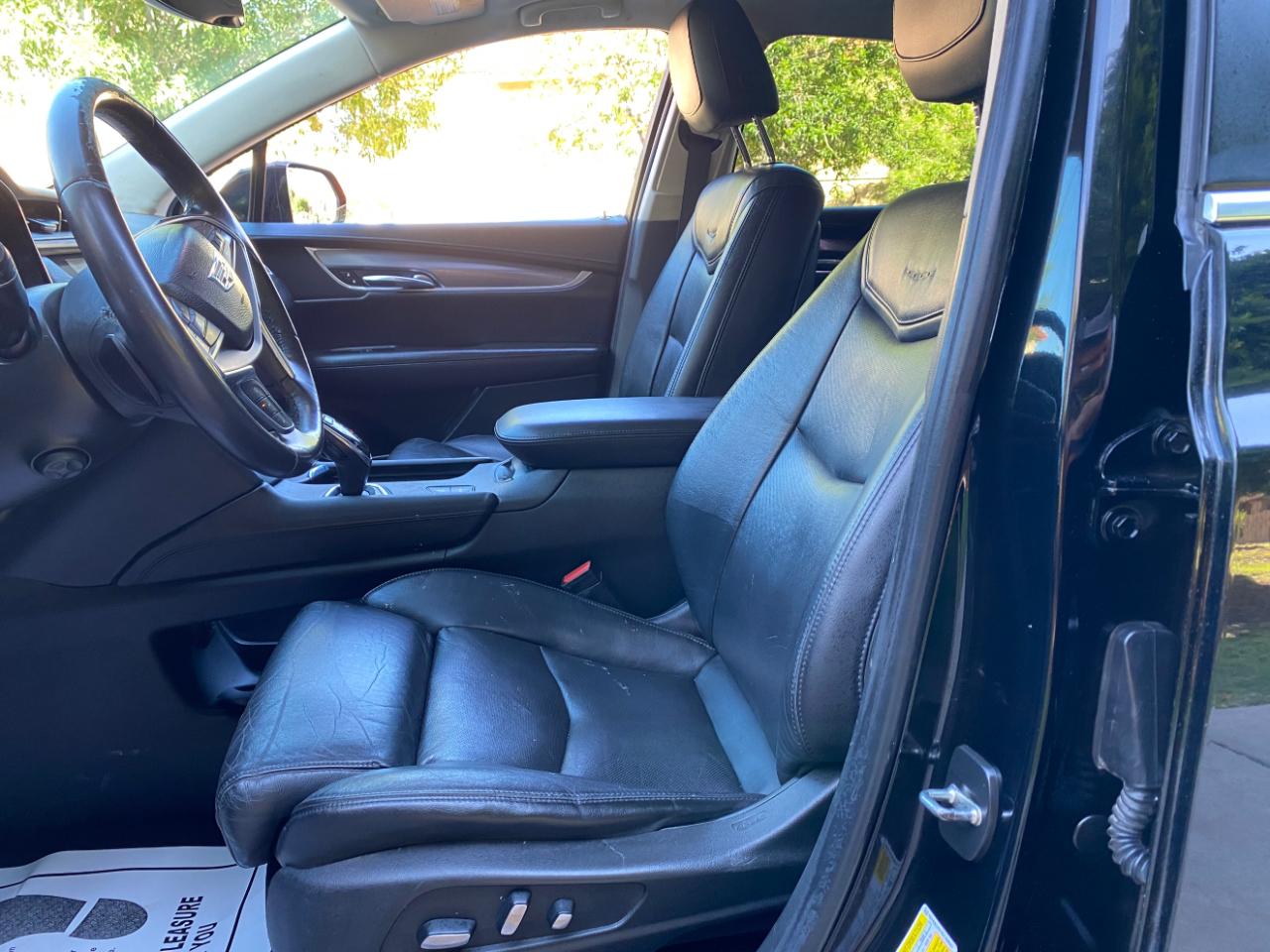 Cadillac XT5 FWD 4dr Premium Luxury 2017