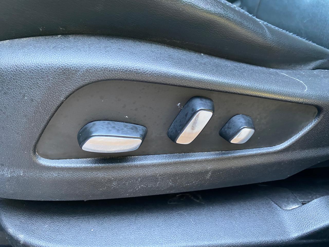 Cadillac XT5 FWD 4dr Premium Luxury 2017