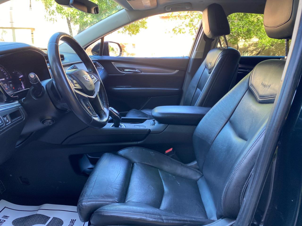 Cadillac XT5 FWD 4dr Premium Luxury 2017