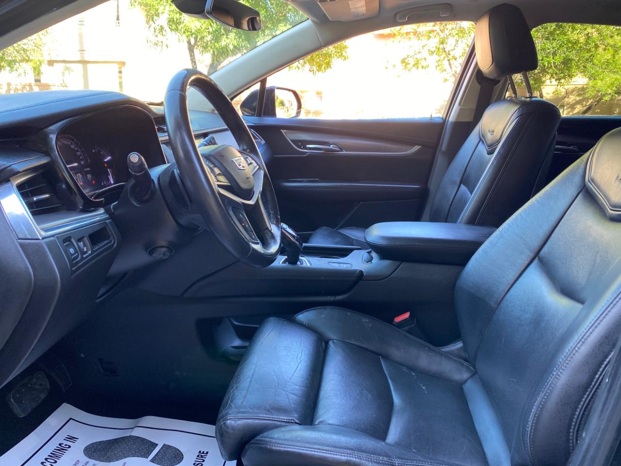 Cadillac XT5 FWD 4dr Premium Luxury 2017