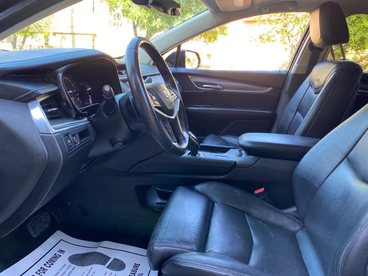 Cadillac XT5 FWD 4dr Premium Luxury 2017