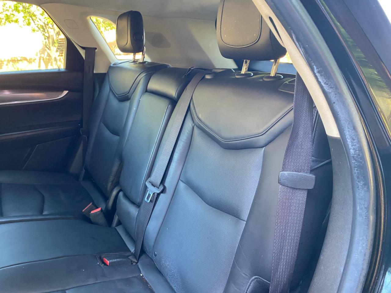 Cadillac XT5 FWD 4dr Premium Luxury 2017