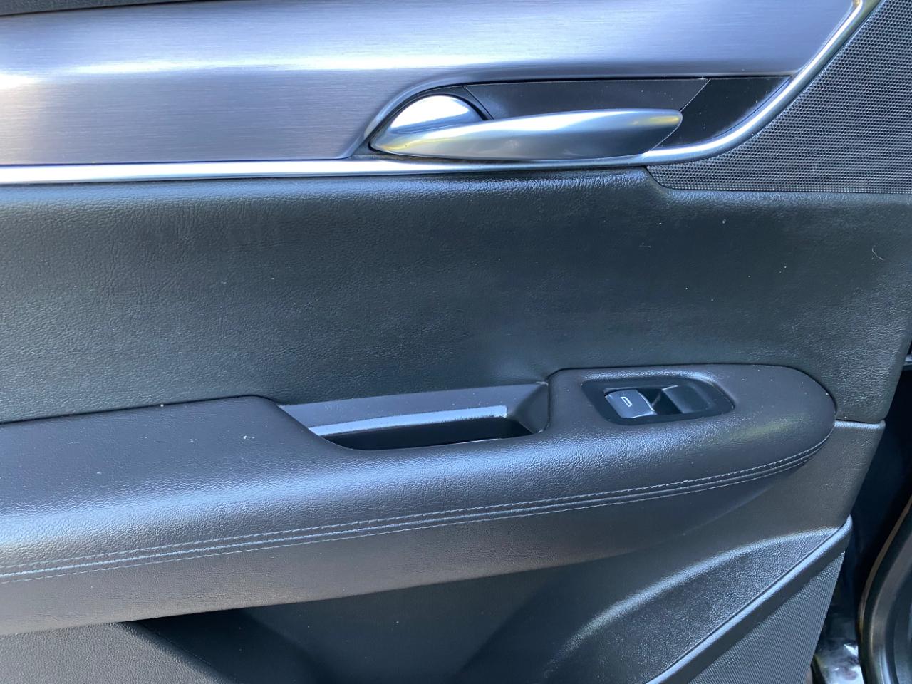 Cadillac XT5 FWD 4dr Premium Luxury 2017