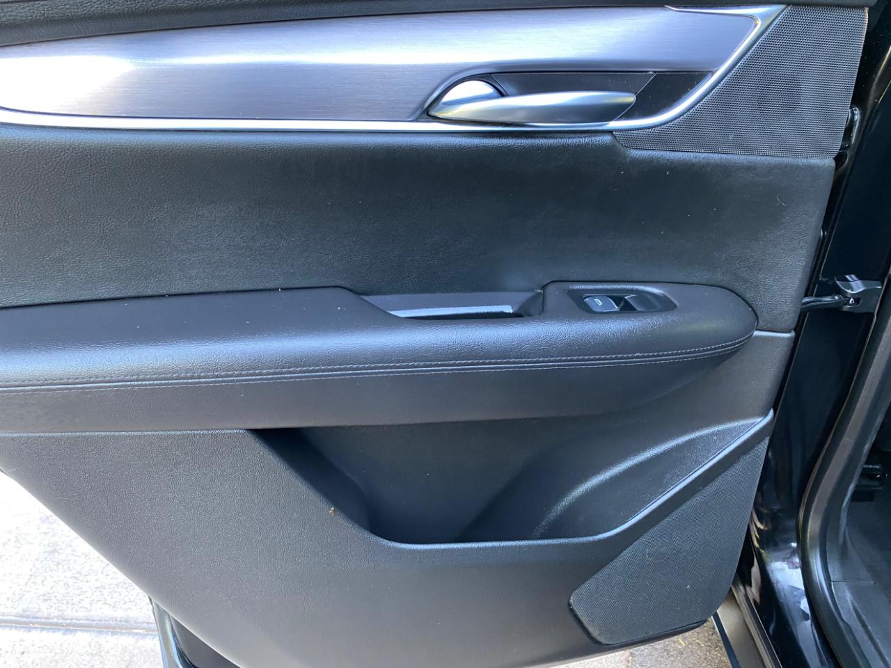 Cadillac XT5 FWD 4dr Premium Luxury 2017