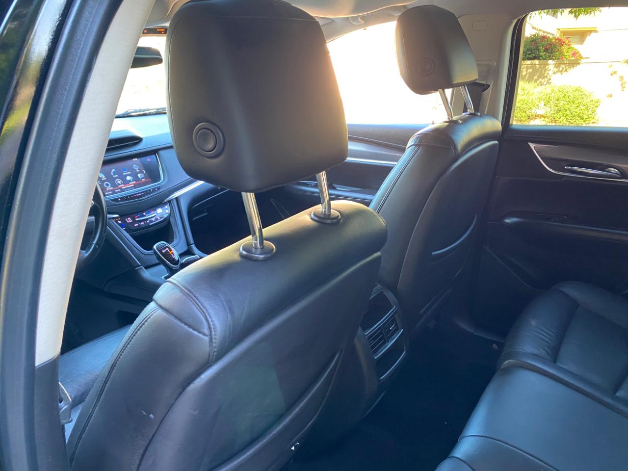 Cadillac XT5 FWD 4dr Premium Luxury 2017