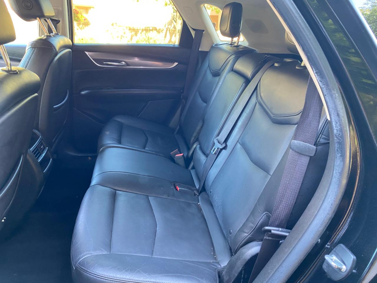 Cadillac XT5 FWD 4dr Premium Luxury 2017