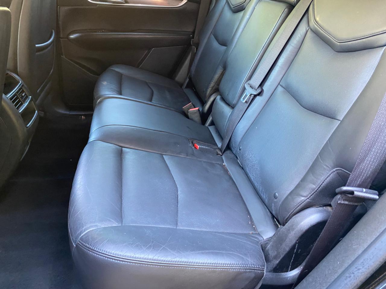 Cadillac XT5 FWD 4dr Premium Luxury 2017