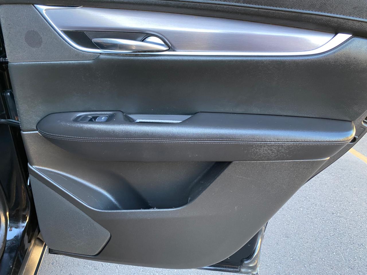 Cadillac XT5 FWD 4dr Premium Luxury 2017