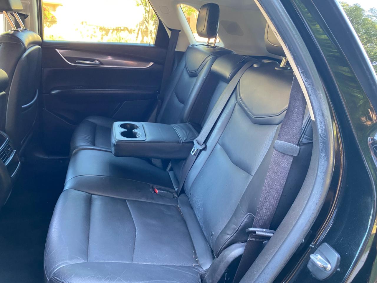 Cadillac XT5 FWD 4dr Premium Luxury 2017