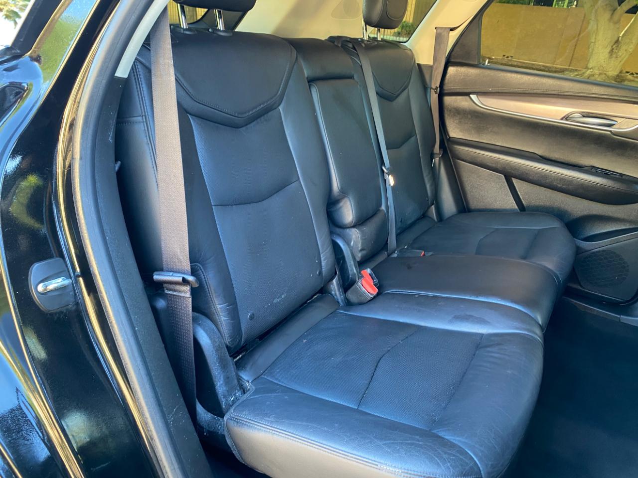 Cadillac XT5 FWD 4dr Premium Luxury 2017