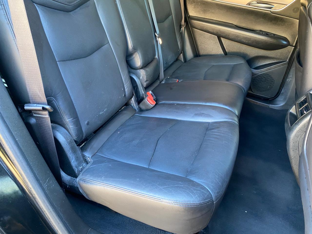 Cadillac XT5 FWD 4dr Premium Luxury 2017