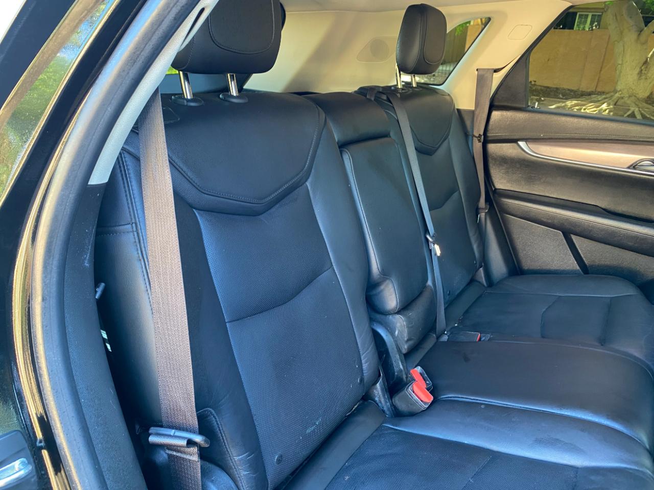 Cadillac XT5 FWD 4dr Premium Luxury 2017