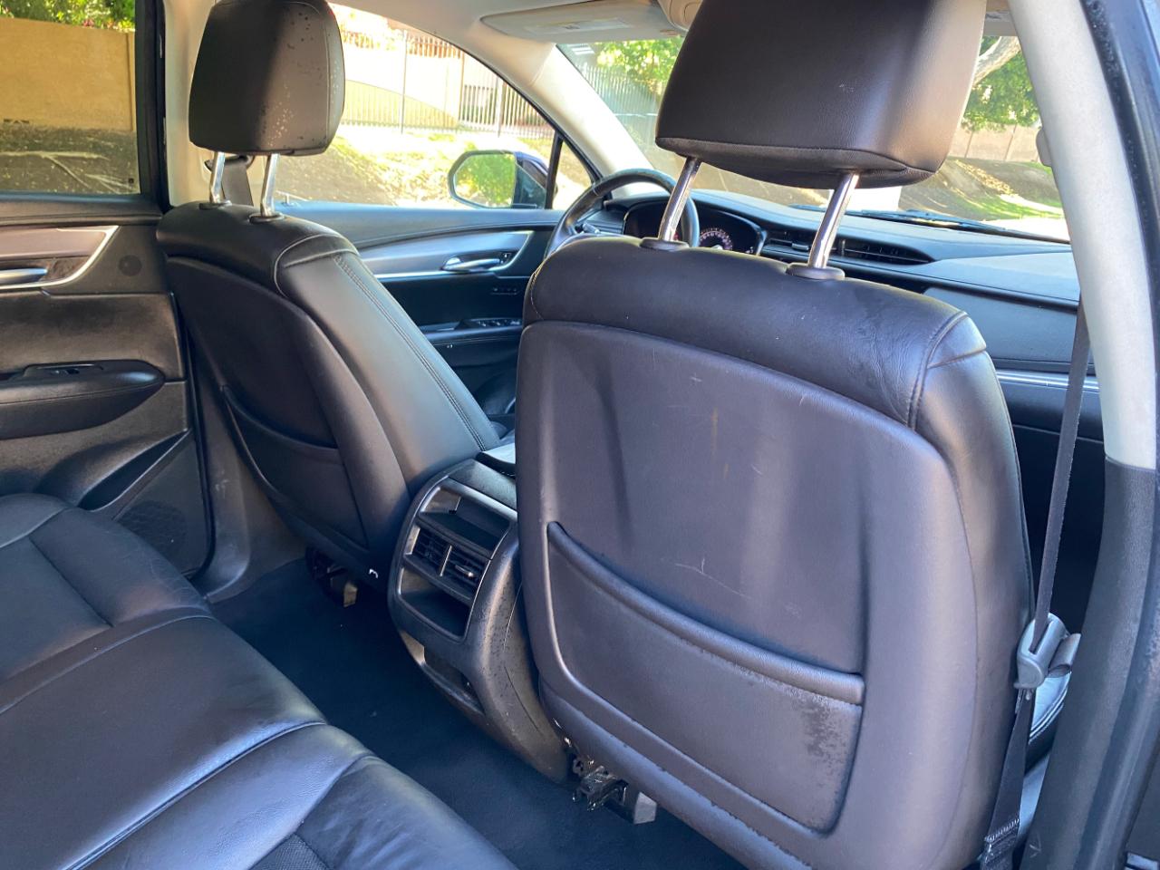 Cadillac XT5 FWD 4dr Premium Luxury 2017