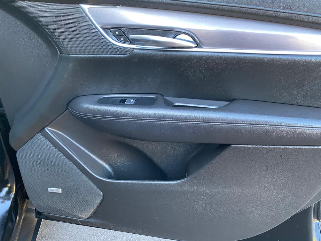 Cadillac XT5 FWD 4dr Premium Luxury 2017