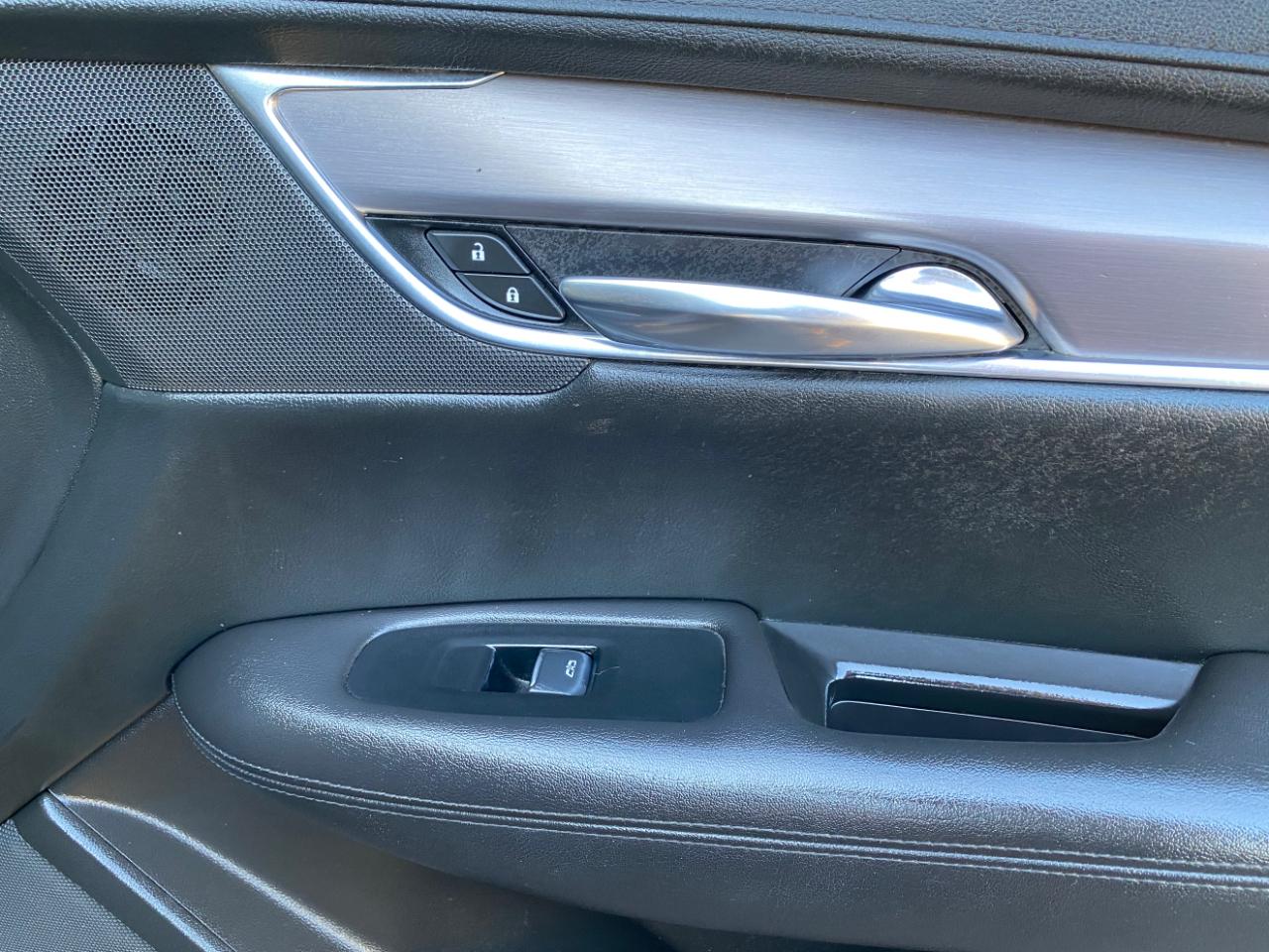 Cadillac XT5 FWD 4dr Premium Luxury 2017