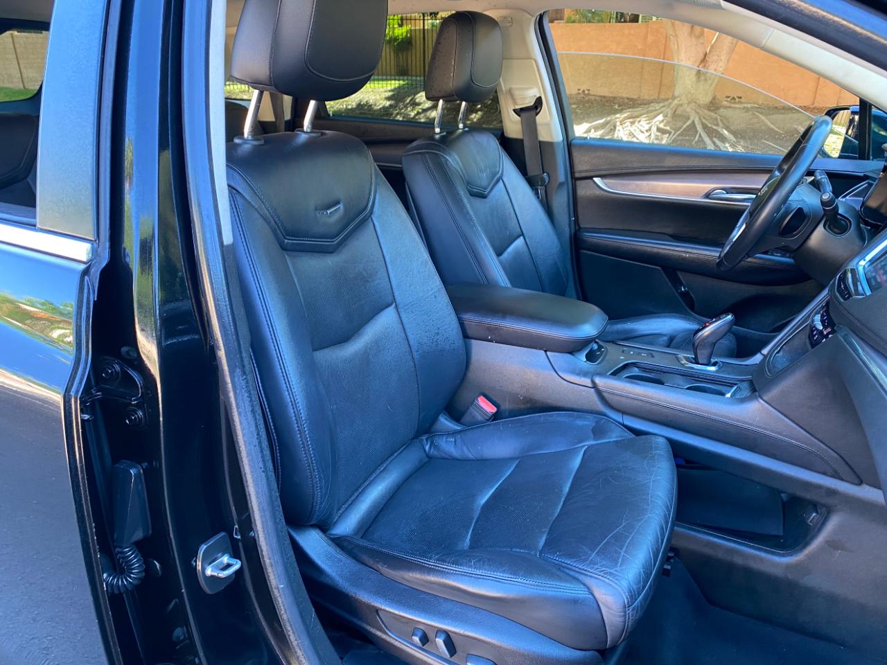 Cadillac XT5 FWD 4dr Premium Luxury 2017