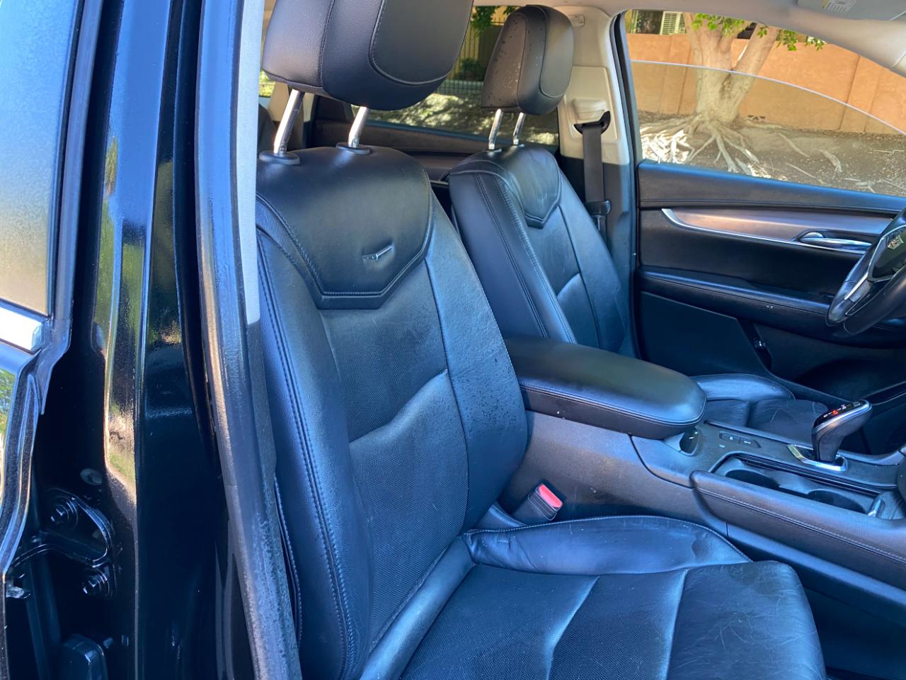 Cadillac XT5 FWD 4dr Premium Luxury 2017