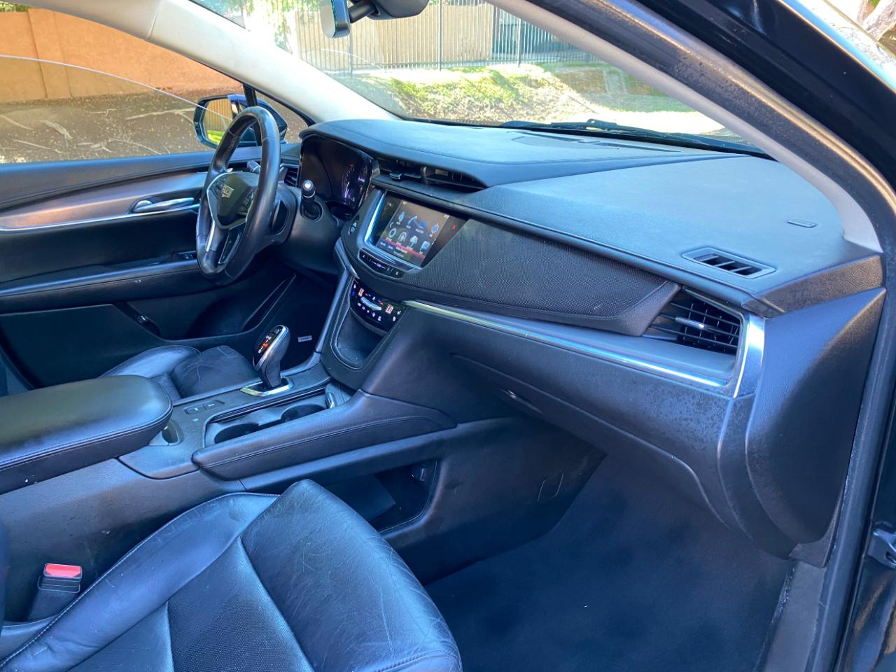 Cadillac XT5 FWD 4dr Premium Luxury 2017