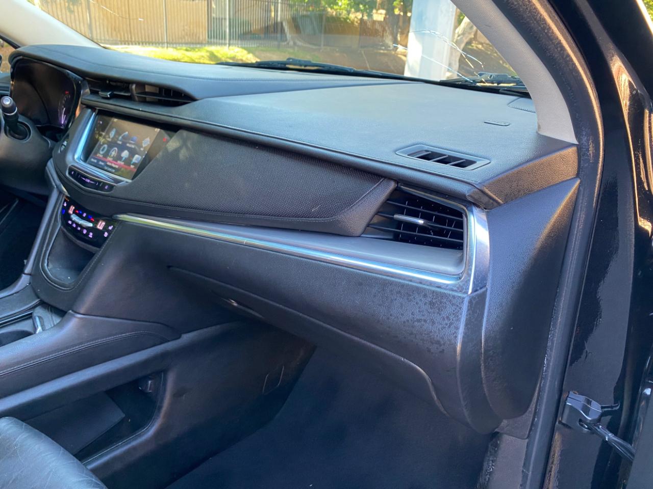 Cadillac XT5 FWD 4dr Premium Luxury 2017