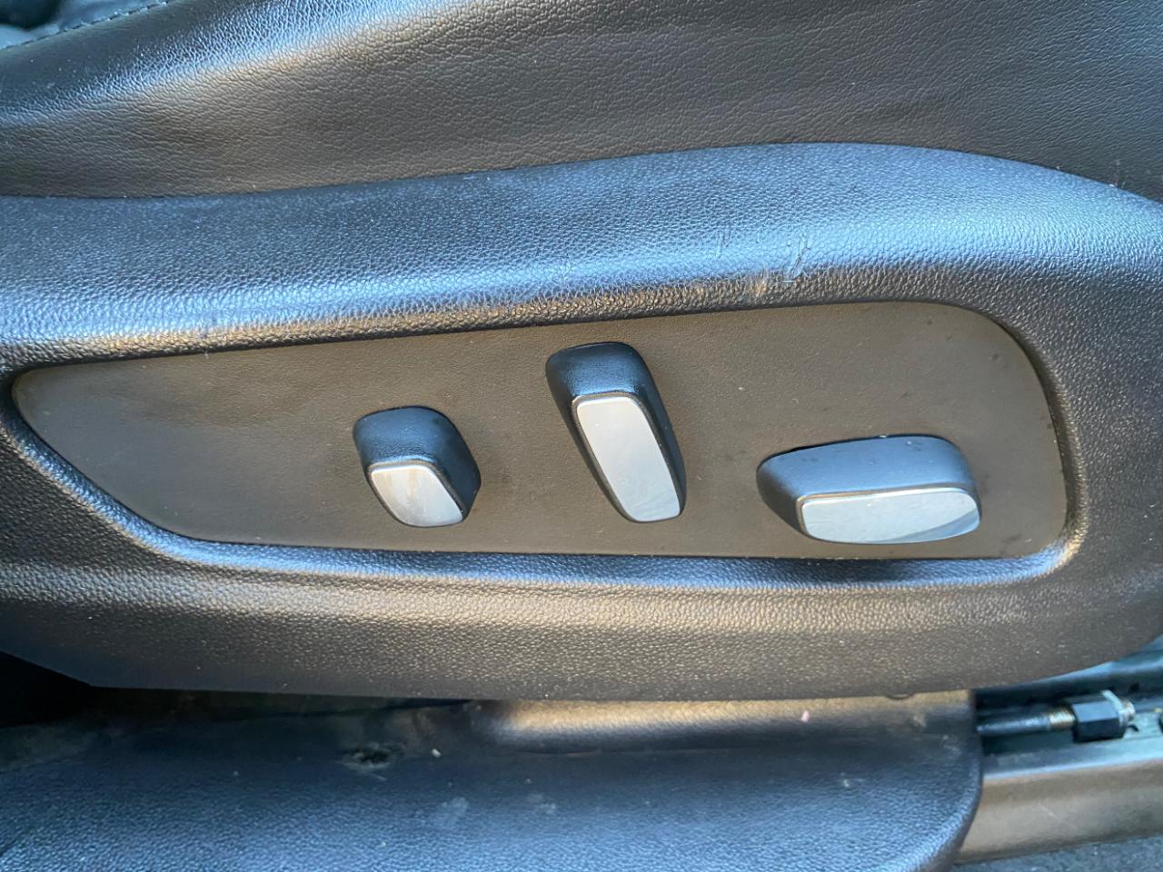 Cadillac XT5 FWD 4dr Premium Luxury 2017