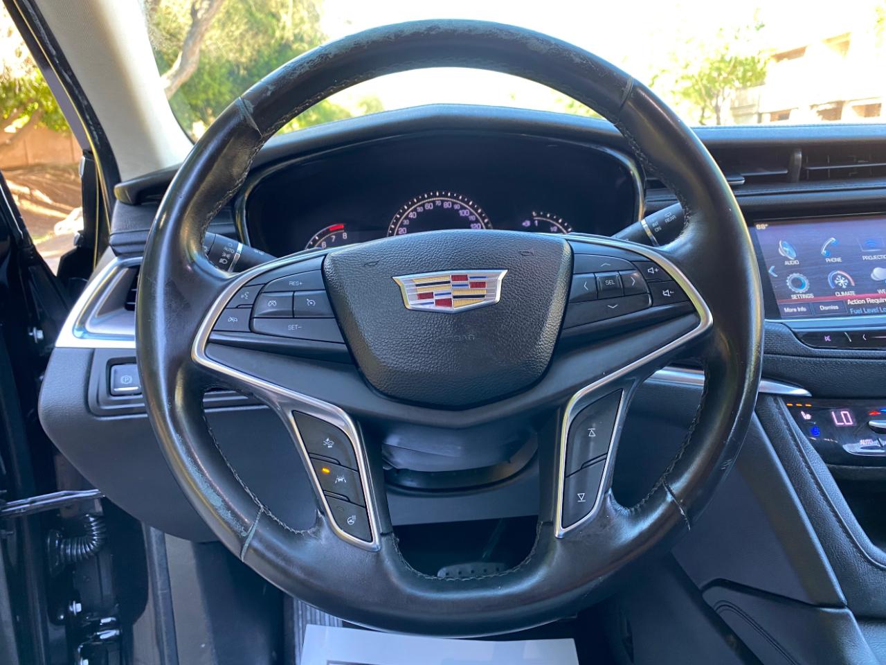 Cadillac XT5 FWD 4dr Premium Luxury 2017