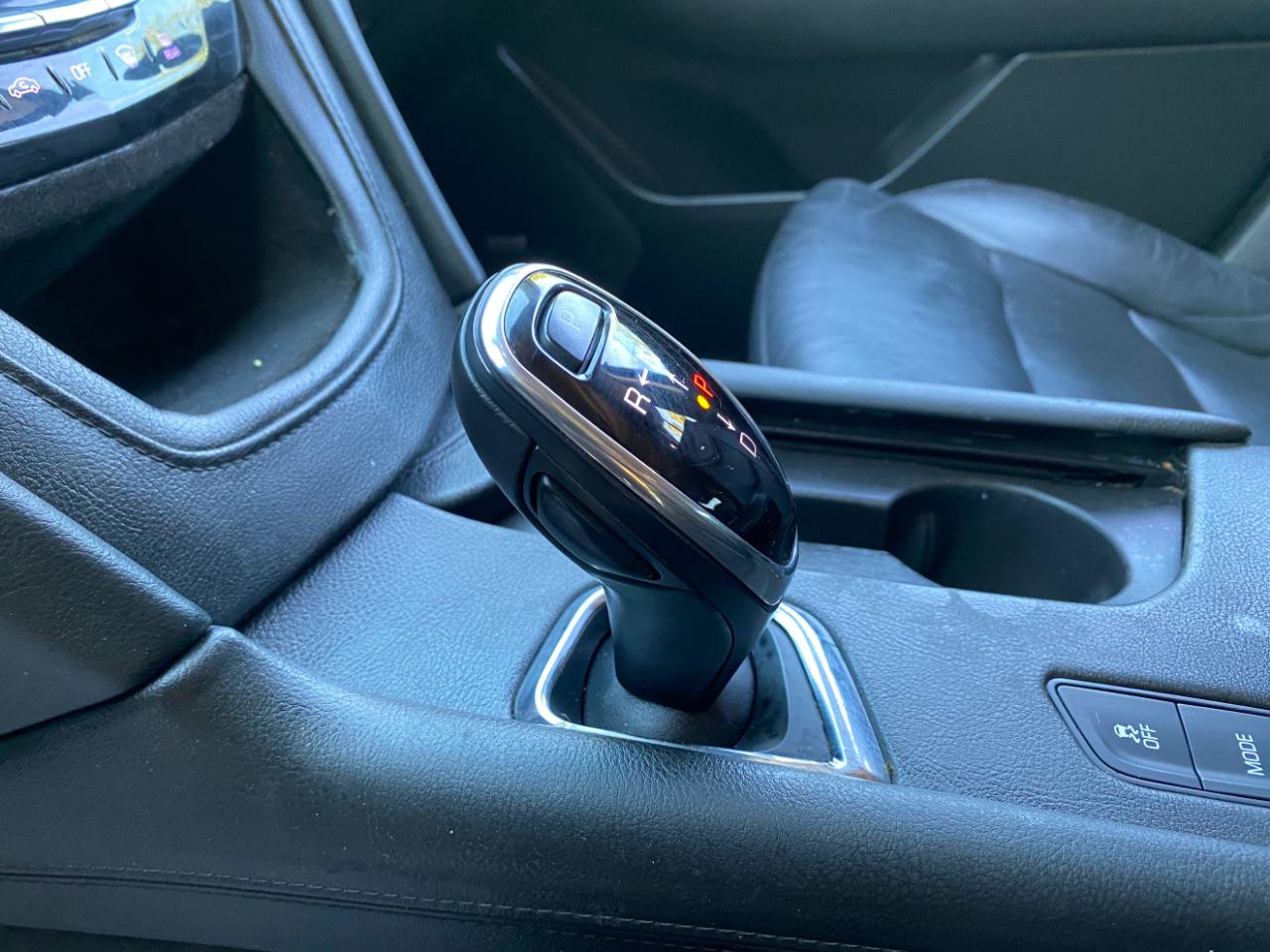 Cadillac XT5 FWD 4dr Premium Luxury 2017