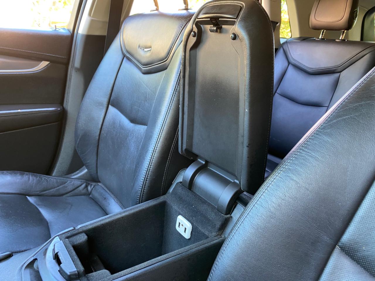 Cadillac XT5 FWD 4dr Premium Luxury 2017