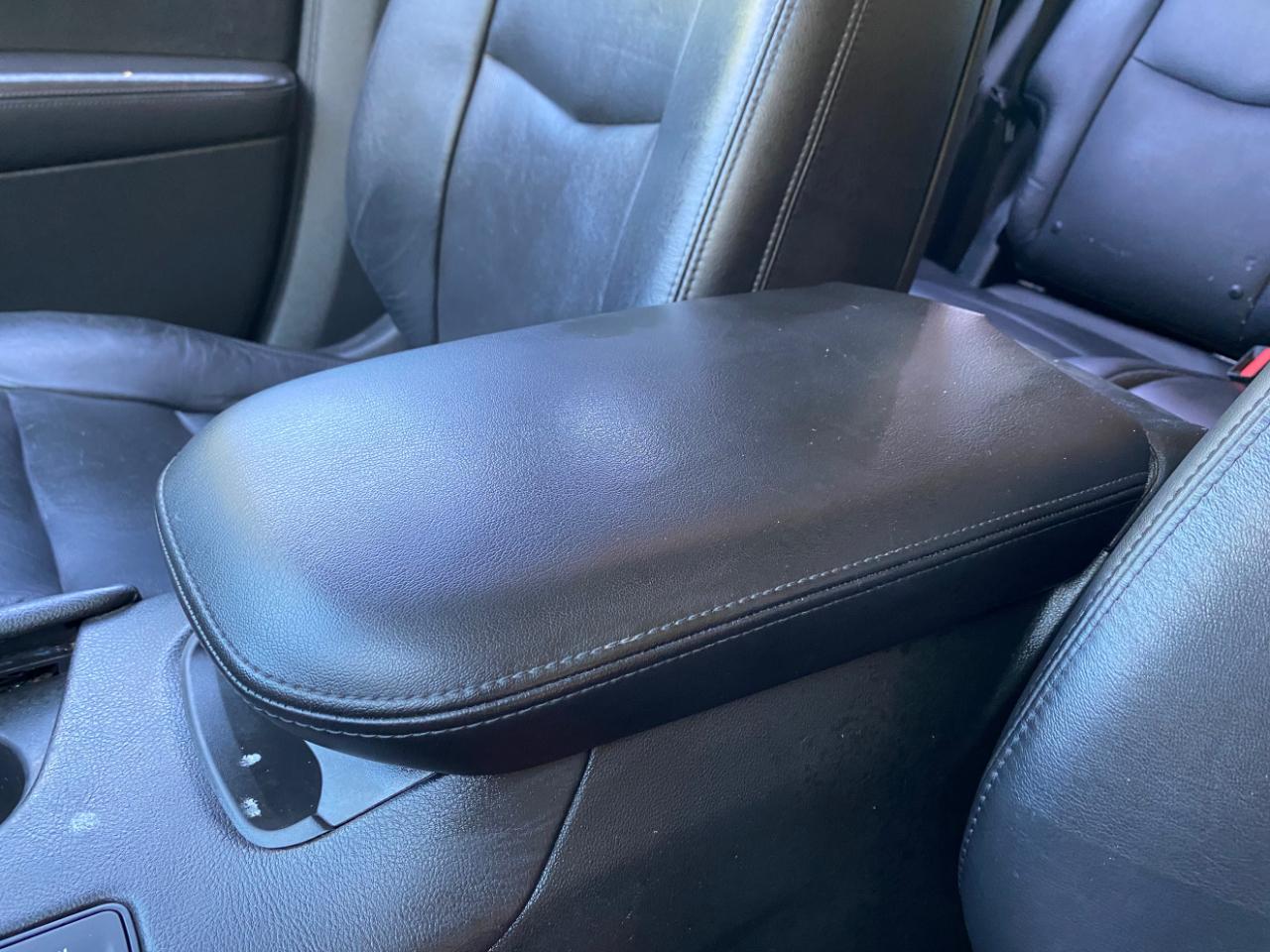 Cadillac XT5 FWD 4dr Premium Luxury 2017