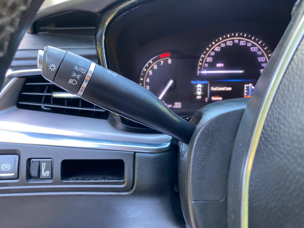 Cadillac XT5 FWD 4dr Premium Luxury 2017