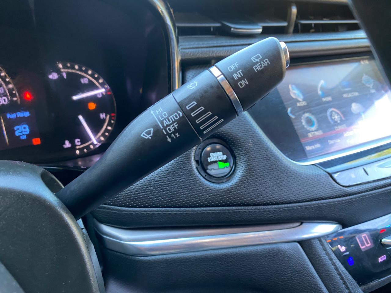 Cadillac XT5 FWD 4dr Premium Luxury 2017