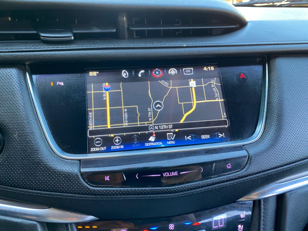 Cadillac XT5 FWD 4dr Premium Luxury 2017