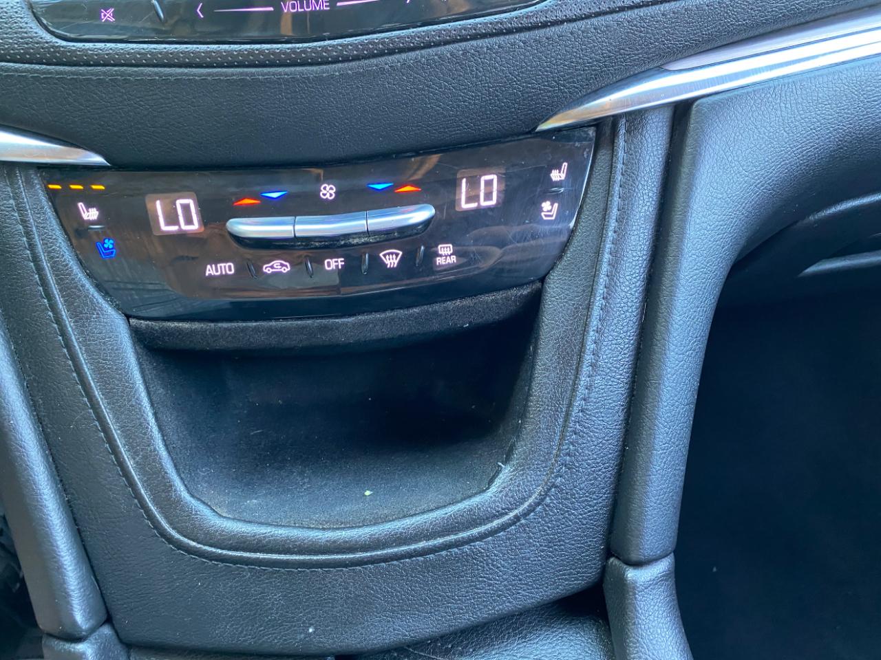 Cadillac XT5 FWD 4dr Premium Luxury 2017