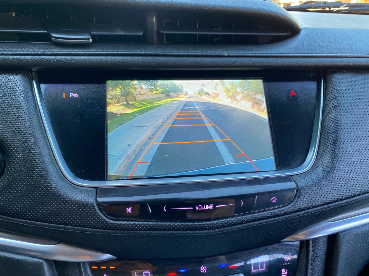 Cadillac XT5 FWD 4dr Premium Luxury 2017