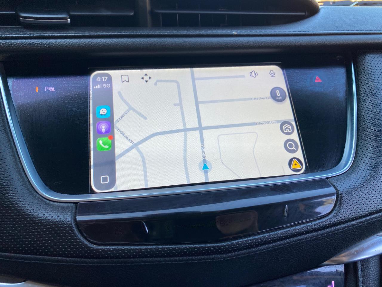 Cadillac XT5 FWD 4dr Premium Luxury 2017