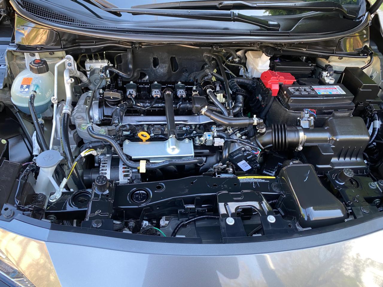 Nissan Versa S CVT 2024