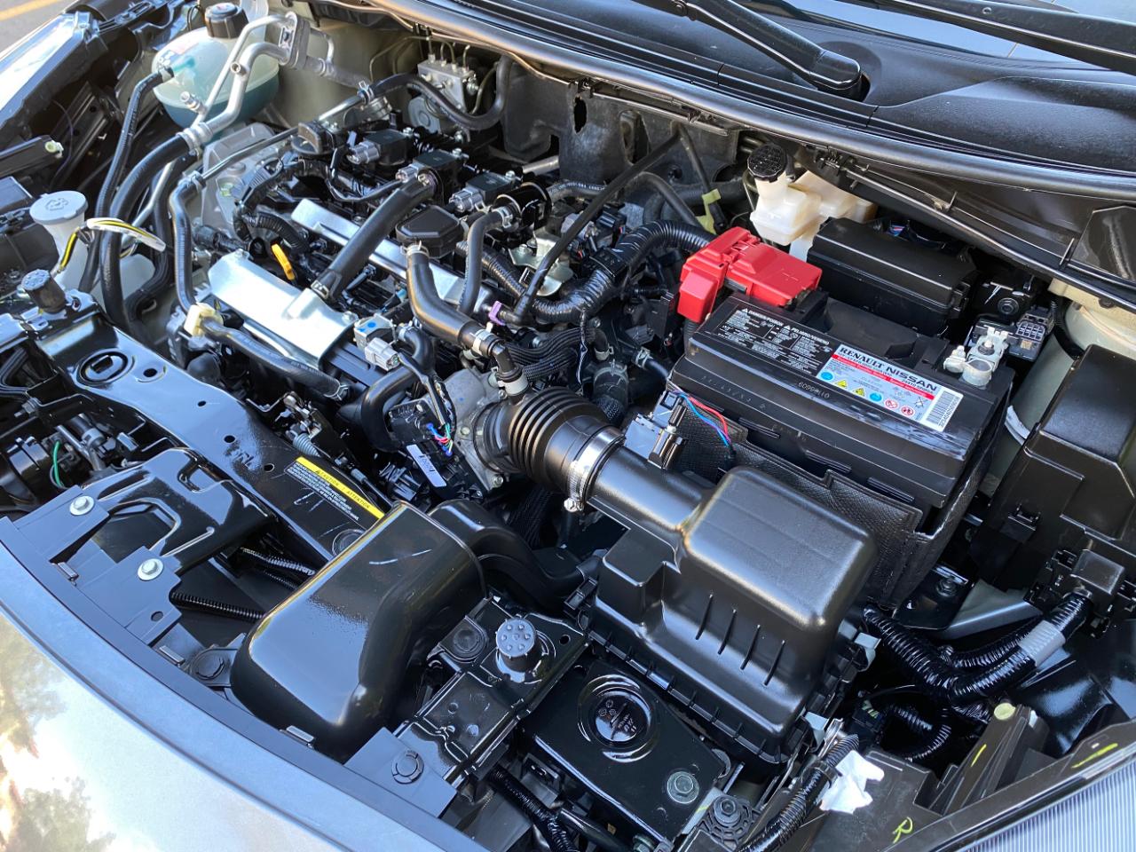 Nissan Versa S CVT 2024