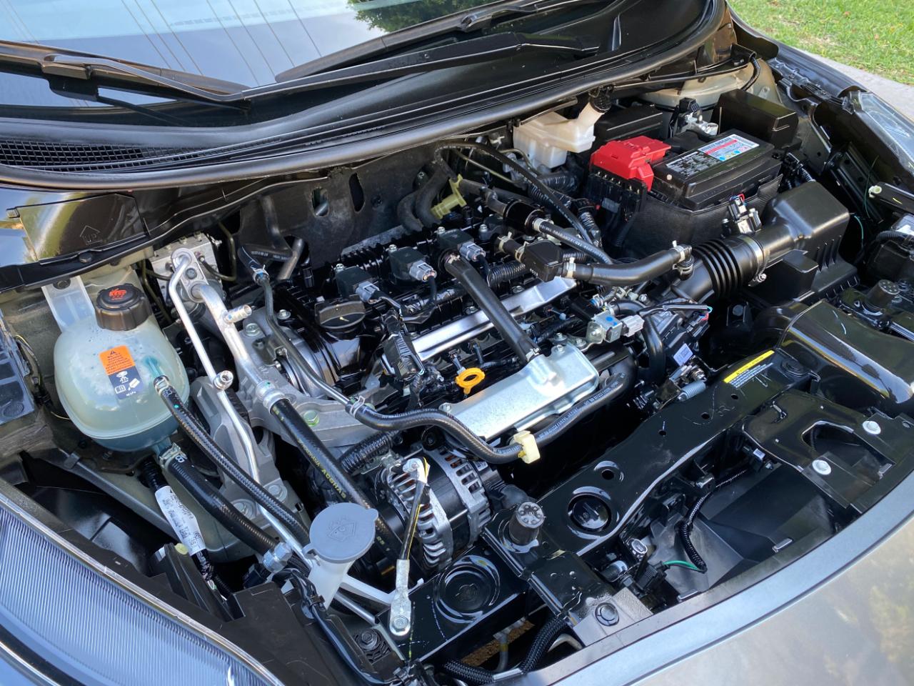 Nissan Versa S CVT 2024