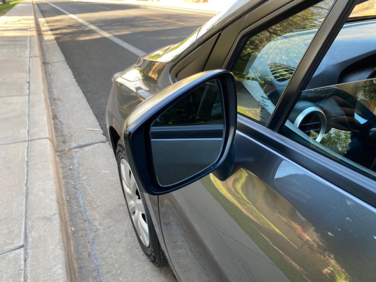 Nissan Versa S CVT 2024