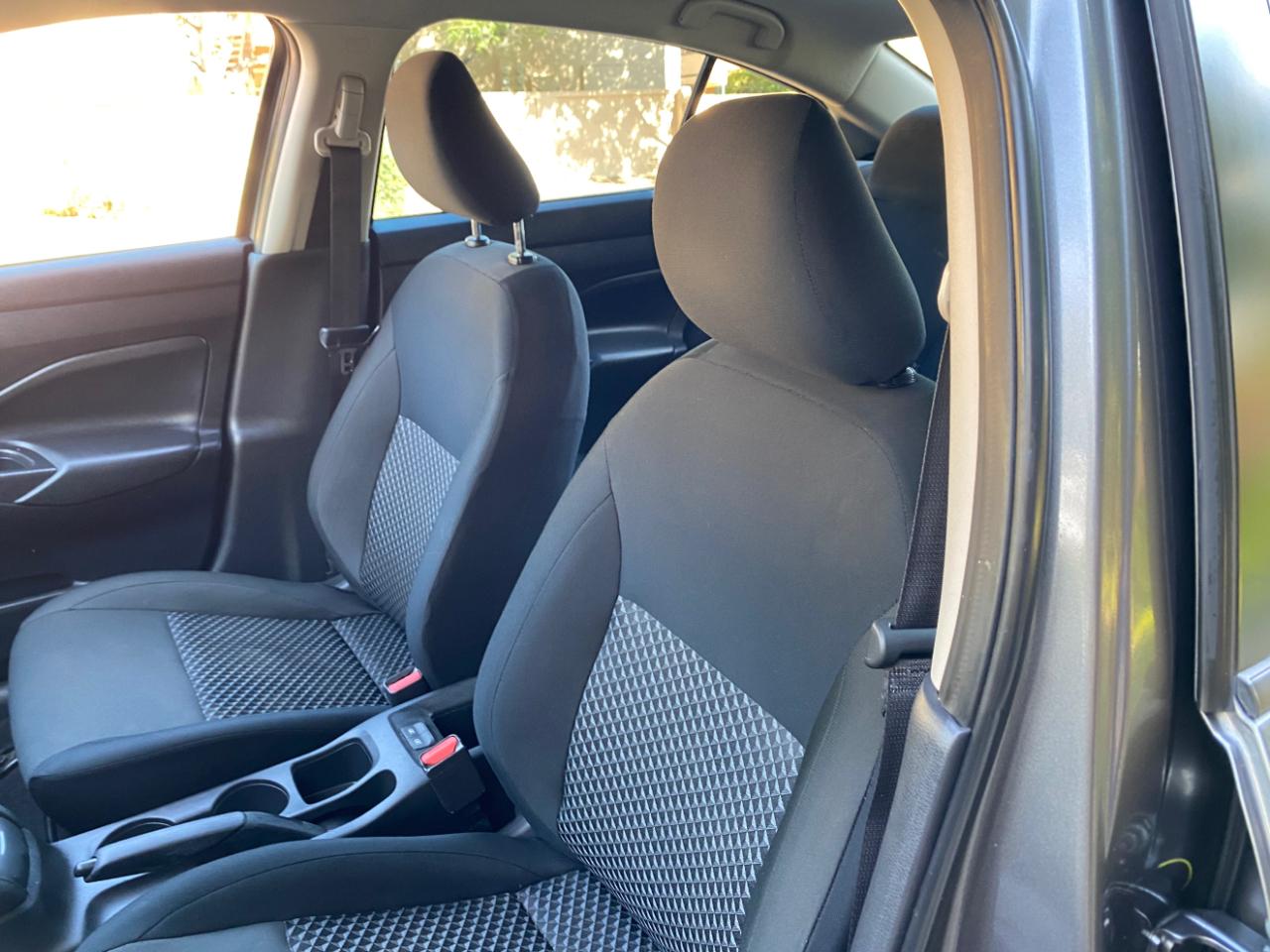 Nissan Versa S CVT 2024