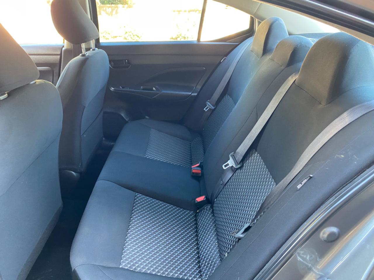 Nissan Versa S CVT 2024