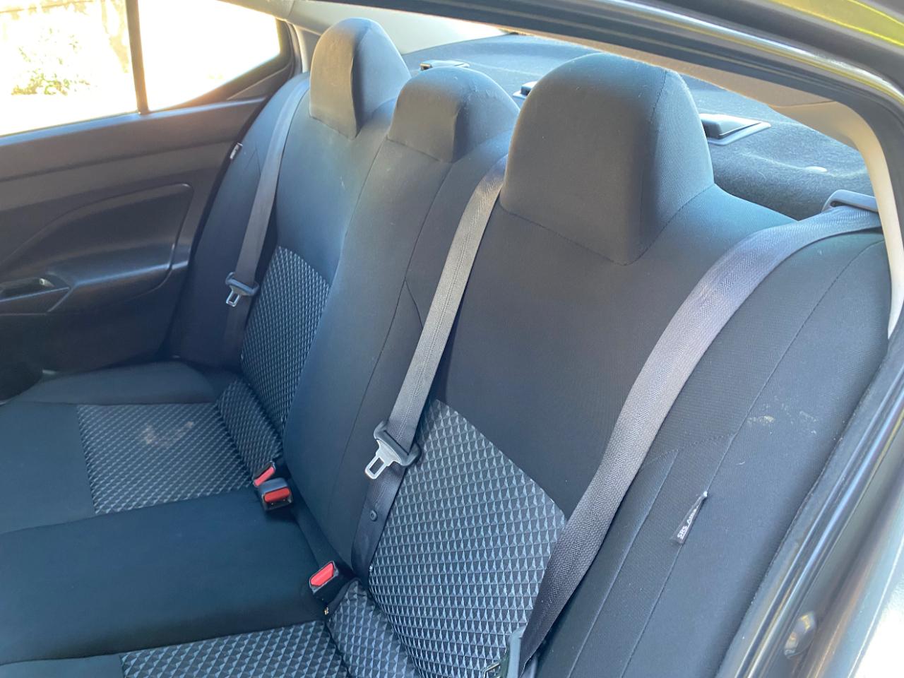 Nissan Versa S CVT 2024