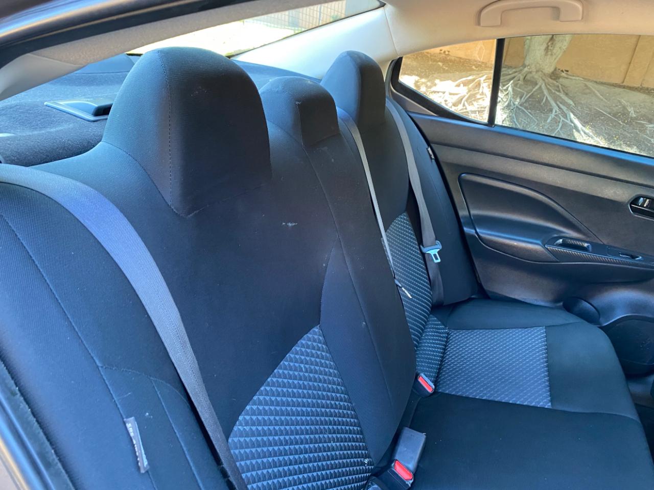 Nissan Versa S CVT 2024