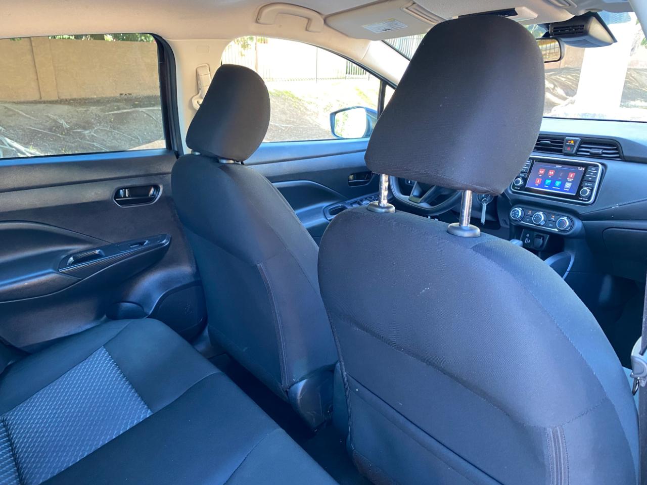 Nissan Versa S CVT 2024