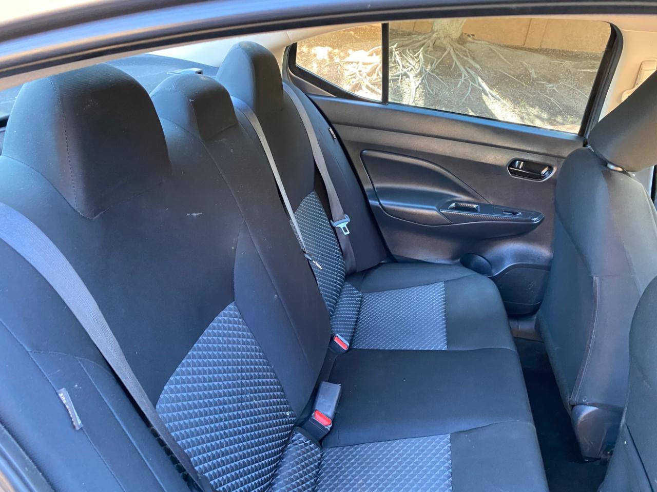 Nissan Versa S CVT 2024